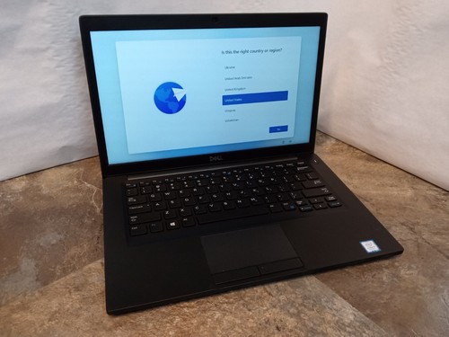 Dell latitude 7490 laptop - latitude, 14"