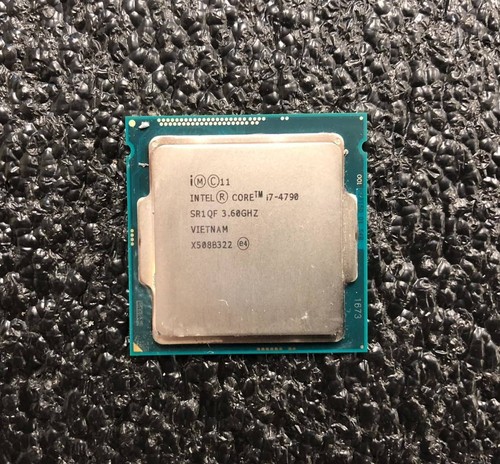 Intel core 4790 60ghz 8mb - intel, 3.60ghz