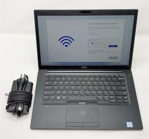 Dell latitude 7480 laptop - laptop, i7